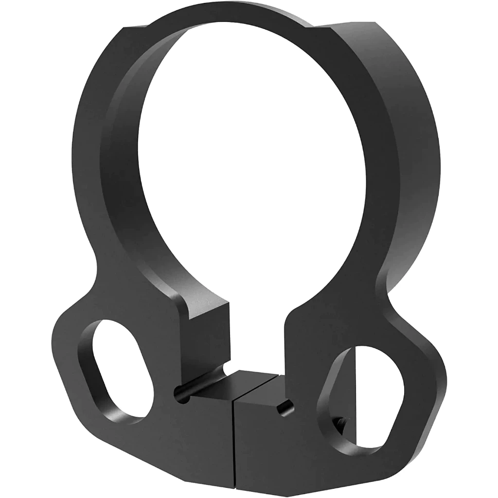 ชุดแต่งจักรยาน Sling Swivel Mount Clamp-On สำหรับติดตั้งง่ายและสะดวก