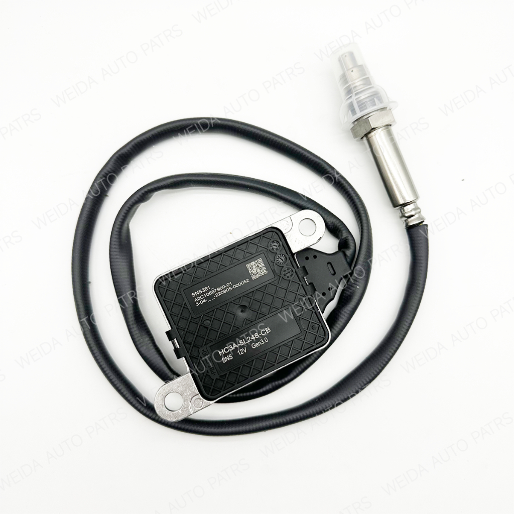 เซ็นเซอร์ออกไซด์ไนโตรเจน NOx Sensor HC3A-5L248-CB สําหรับ 2017-2019 Ford F250 F350 F450 HC3A5L248CB 