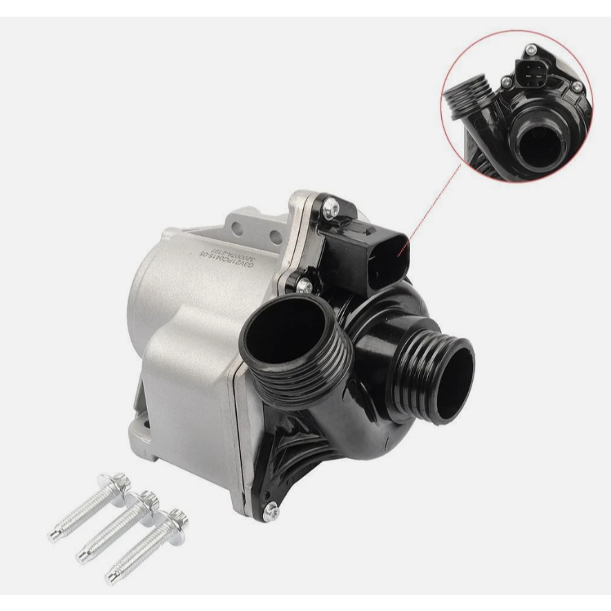 ปั๊มน้ําไฟฟ้า N54 N55 BMW F02 F10 F07 F15 ปั๊มน้ําเสริม 11517632426