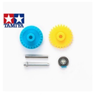 Tamiya ขับเคลื่อนสี่ล้อดัดแปลงอุปกรณ์เสริมเกียร์แบริ่งความเร็วสูง 15432
