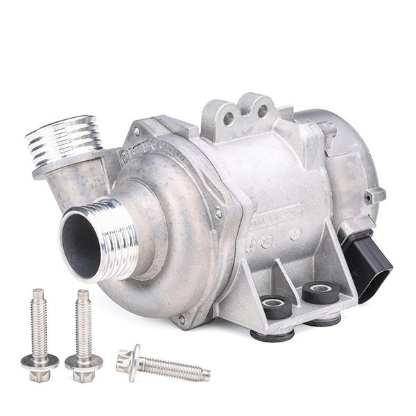 11517586925 ปั๊มน้ําไฟฟ้า BMW N52 E81 E87 E82 E88 E90 E91 E92 E93 E60 E61 E63 E64 E65 E66 E67 E84 E83 E70 E85 E86
