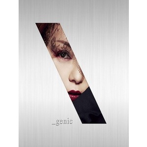[BD คอนเสิร์ตบลูเรย์]	Amuro Namie- _ genic Album Blu-ray Bonus