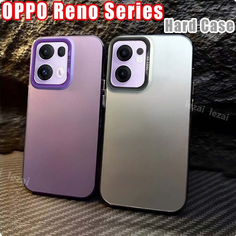 OPPO Reno 14 Pro 14F 13F 13 F 13 Pro 5GเคสHard OPPO Reno 12 11 Pro 12F 11F 5GเคสOPPO Reno 8T 8 Z 7Z 