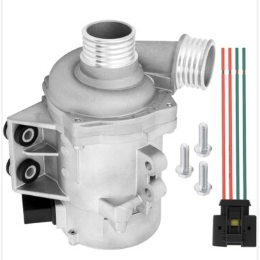 11517586925 COOLANT PUMP ELECTRIC N52 3.0L สําหรับ BMW E60 E61 E81 E87 E90 E91 X3 X5 Z4 325i 330i 52