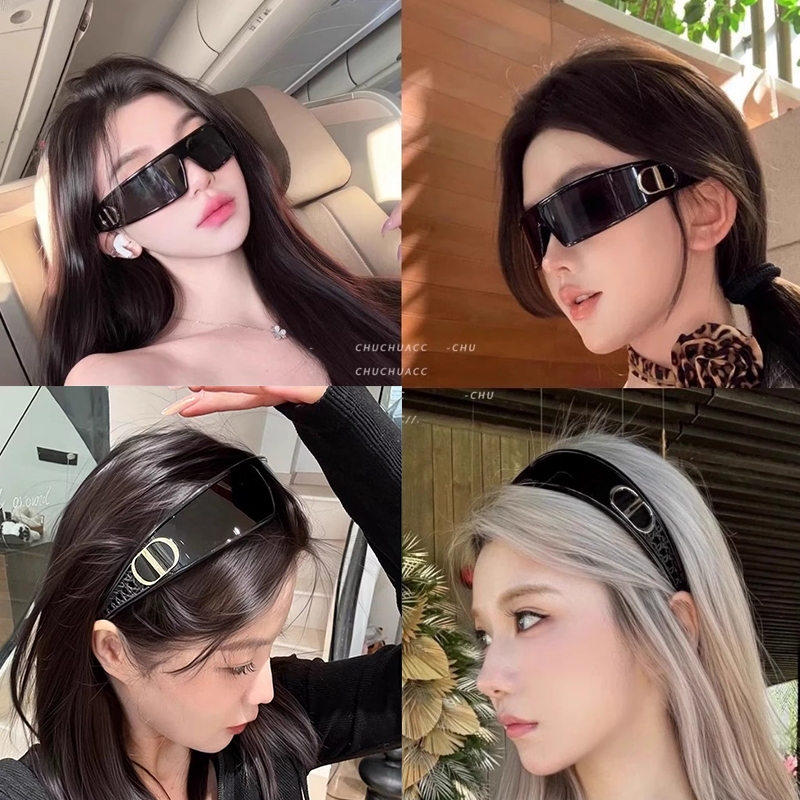 COD แว่นตากันแดดผู้หญิง2 in 1 ตาแมว Y2Kแฟชั่นสไตล์เกาหลีระดับไฮเอนด์ ป้องกันรังสียูวีสําหรับผู้หญิงและผู้ชายอินเทรน​ด์ .besla.th