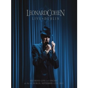 [BD คอนเสิร์ตบลูเรย์]	Leonard Cohen (Leonard Cohen) -Live in Dublin Concert