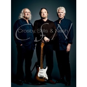 [BD คอนเสิร์ตบลูเรย์]	Cosby, Stills & Nash (Crosby, Stills & Nash) -คอนเสิร์ต CSN 2012