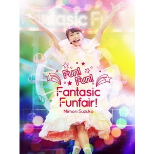 [BD คอนเสิร์ตบลูเรย์]	คอนเสิร์ต Suzuko Mimori-Live 2015 [รวม 2 ชิ้น]