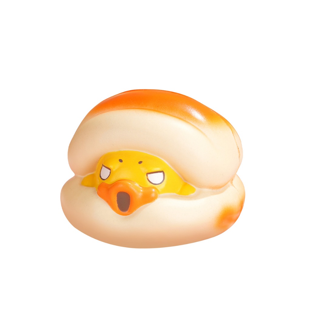 B.Duck™ Food Series Fidget Toy 10cm - Baguette