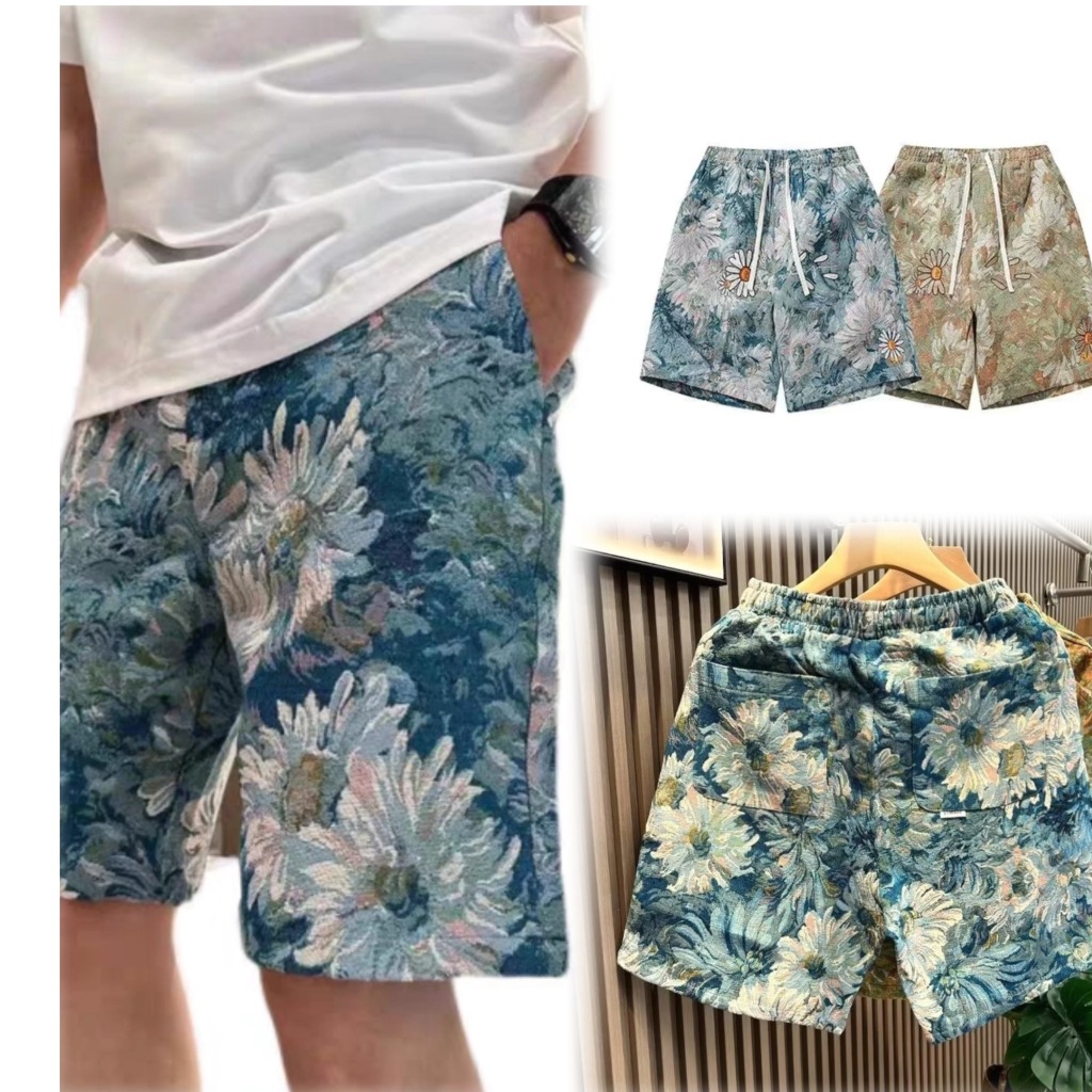 ( 9 สี ) Lixada กางเกงขาสั้นแบบแห้งเร็วระบายอากาศสําหรับผู้ชาย