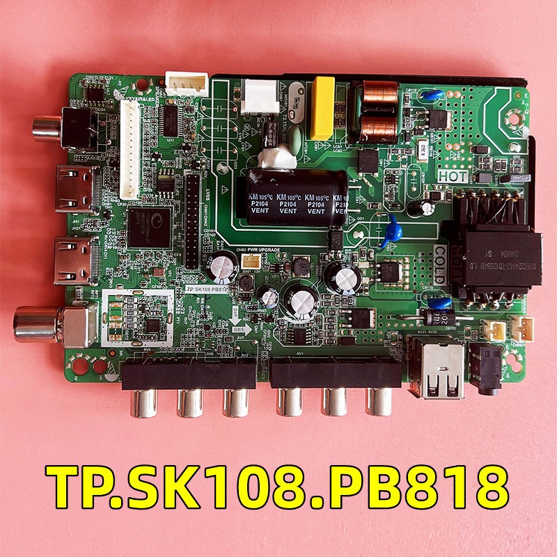 เหมาะสําหรับเมนบอร์ด LeHua Universal TP SK108 PB818 CV53A-A32 ทดสอบดี