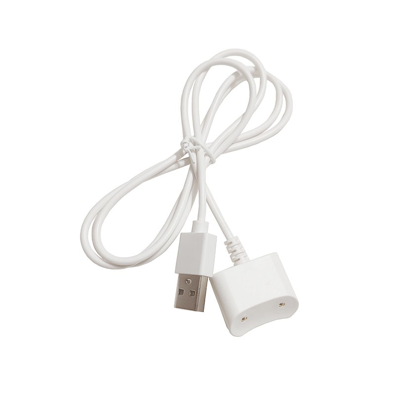 สายชาร์จแม่เหล็ก USB สําหรับ Waterpik Water Flosser WF10 GS10 / GS10 Pro เครื่องชาร์จทดแทน