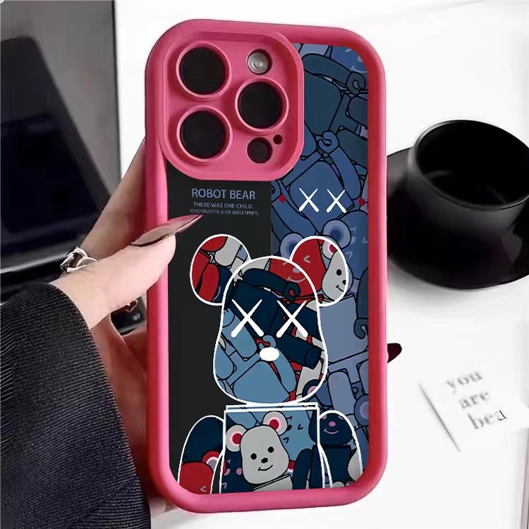 เคส VIVO ลายการ์ตูนหมีรุนแรง รุ่น IQOO 13/12/11/NEO 10/NEO 10 Pro/NEO 9 Pro/NEO 9S Pro Plus
