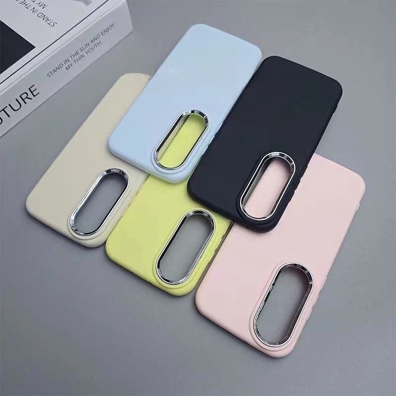 สําหรับ OPPO K12 K12 Plus K12x กรณี TPU soft Shell หนา anti drop มาโครมีรูพรุนปกหลังสําหรับ OPPO K12