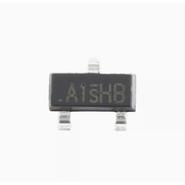 100PCS SI2301DS SOT-23 2.3A MOSFET/ ทรานซิสเตอร์ภาคสนาม-เอฟเฟกต์ SI2301 SI2301D