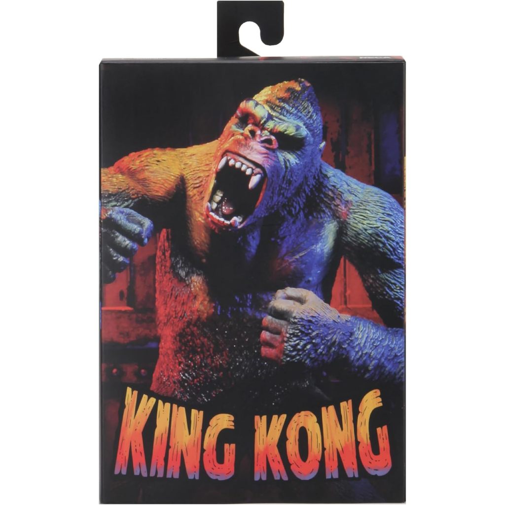 King Kong – Ultimate King Kong (ภาพประกอบ) -7 Scale Action Figure