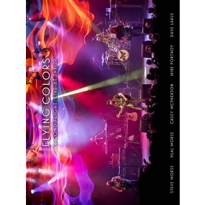 [BD 光 POROSE]	Flying Colours - เที่ยวบินที่สอง - Live At The Z7