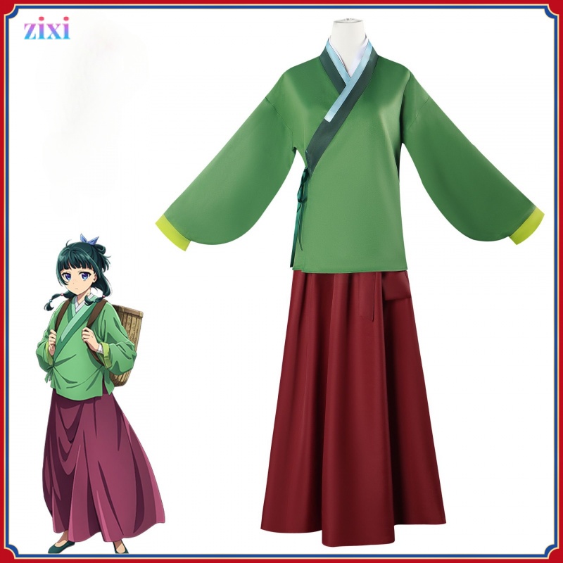 ยาบ้านสาวกระซิบอะนิเมะคอสเพลย์เครื่องแต่งกายยากระซิบแมวคอสเพลย์อะนิเมะ