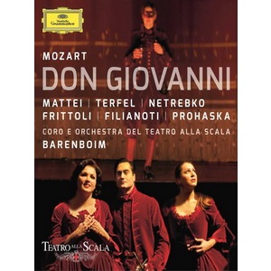 [BD คอนเสิร์ตบลูเรย์]	Mozart-Don Giovanni (Mozart-Don Giovanni) โอเปร่า