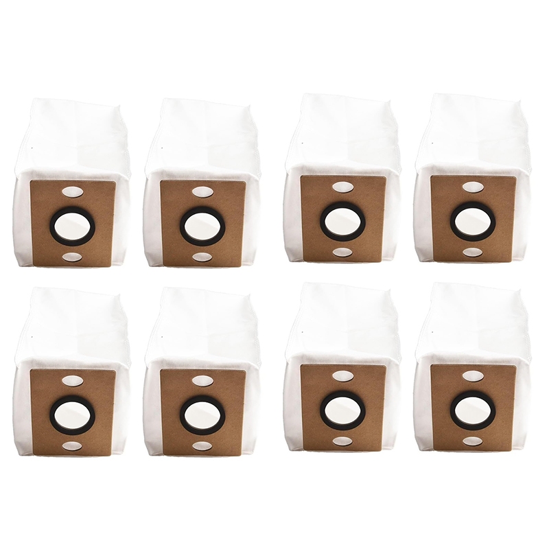 ถุงเก็บฝุ่นเครื่องดูดฝุ่นหุ่นยนต์เข้ากันได้กับอุปกรณ์เสริม iLife V9 V9 pro A12 pro A30 pro