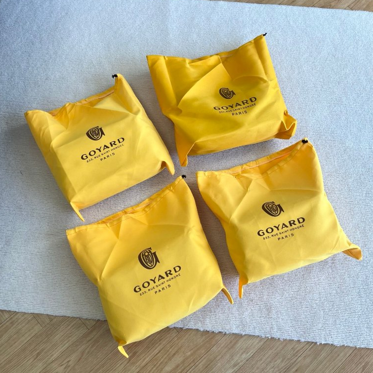 【Shang family】GY กระเป๋าล้างแบบพกพากันน้ําไนลอน 4 สีใหม่ (พร้อมถุงเก็บฝุ่น) - รูปที่ 7