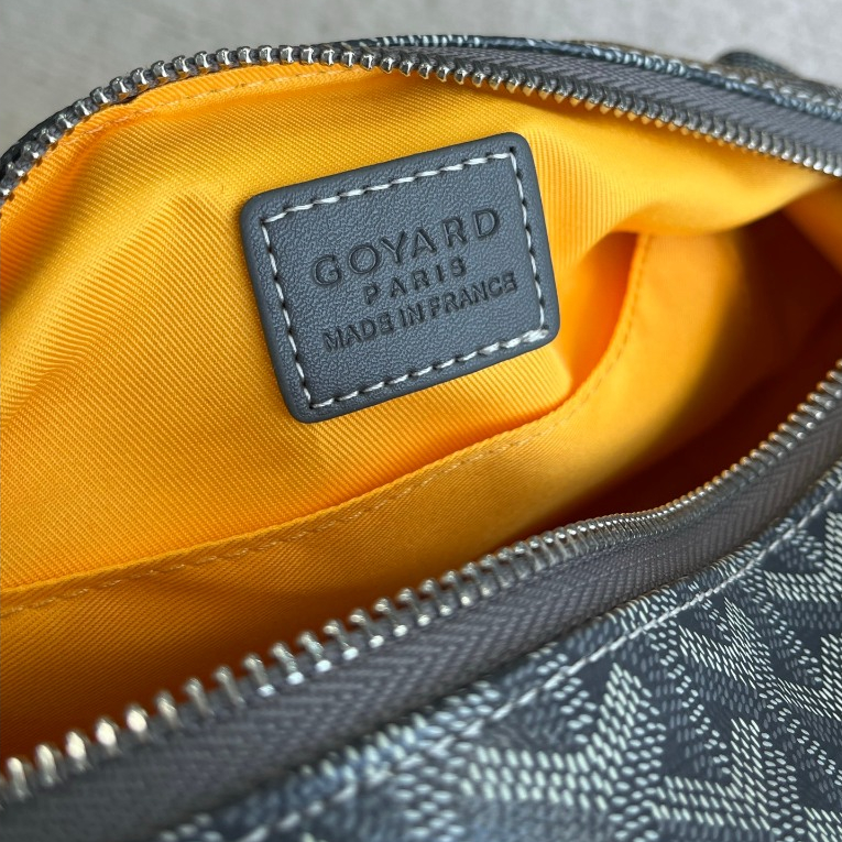 【Shang family】GY กระเป๋าล้างแบบพกพากันน้ําไนลอน 4 สีใหม่ (พร้อมถุงเก็บฝุ่น) - รูปที่ 5