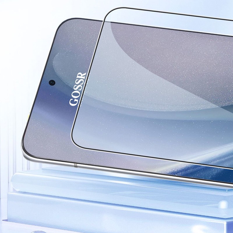 ฟิล์มกระจกนิรภัยแบบเต็มจอ GOSSR สำหรับ Huawei P40 P30 P20 Pro PLUS P10 PLUS Huawei Y9S Y9 2019 Y8P Y7P Y7A Y6P Y5P  Honor 70 X5 X6 X6a X7a X8 5G X50i  Nova Y90 Y72 Y71 Y70 Y61 Y60กระจกนิรภัย 8K HD ฟิล์มกันรอยกระจกนิรภัยโทรศัพท์มือ - รูปที่ 3