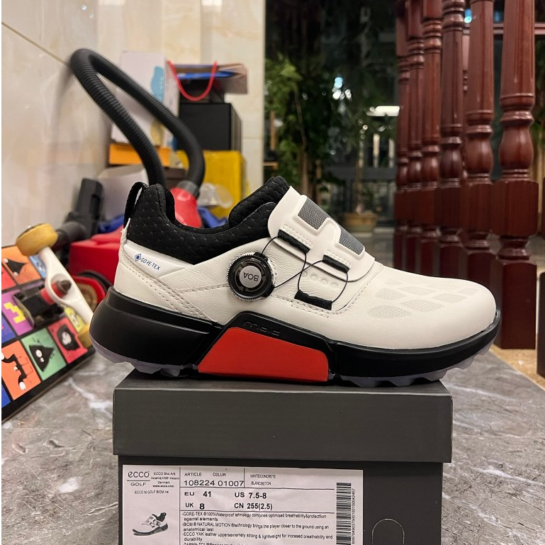 รองเท้ากอล์ฟผู้ชาย ECCO BIOM H4 108224