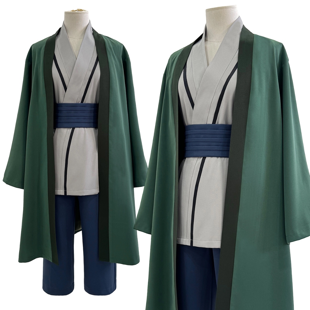 HOLOUN อะนิเมะ Naruto Tsunade Cosplay คอสเพลย์เครื่องแต่งกายอะนิเมะญี่ปุ่น