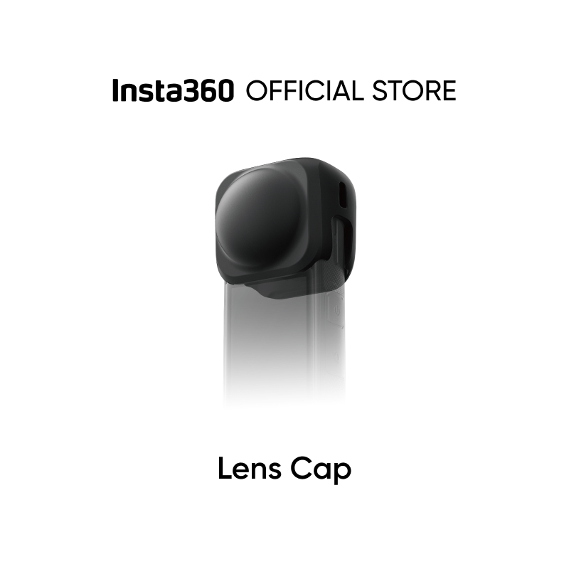 ฝาปิดเลนส์ Insta360 X4/X5