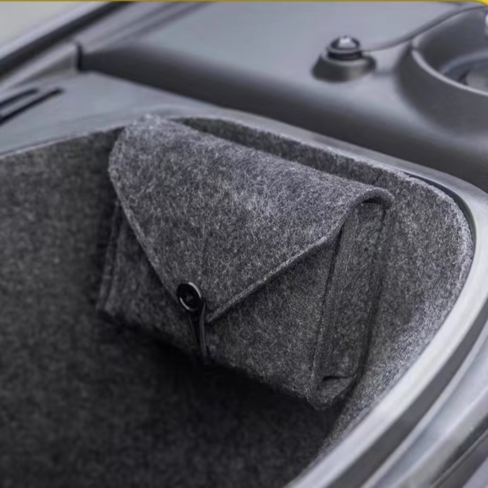 สําหรับ SHAD TERRA TR41 TR รถจักรยานยนต์หางกล่องด้านบนฝาครอบวัสดุไนลอน - รูปที่ 4