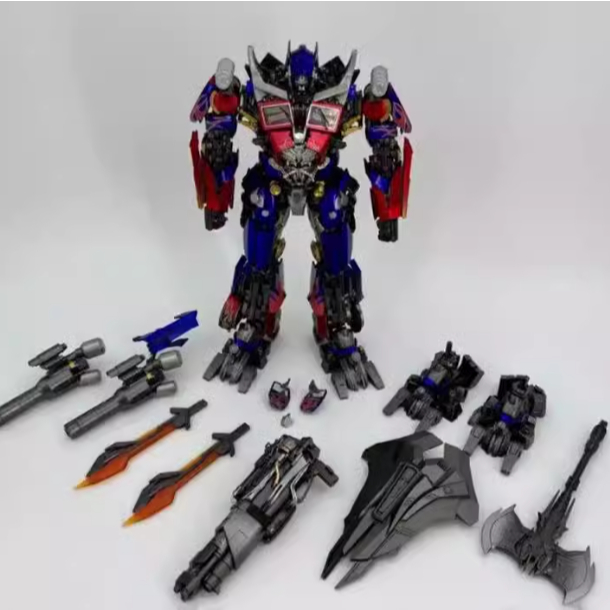 เปลี่ยนหุ่นยนต์ของเล่น King Kong MC003F 3A Revenge เปลี่ยน 2 Optimus op คอลัมน์ DLX Abs คอลัมน์