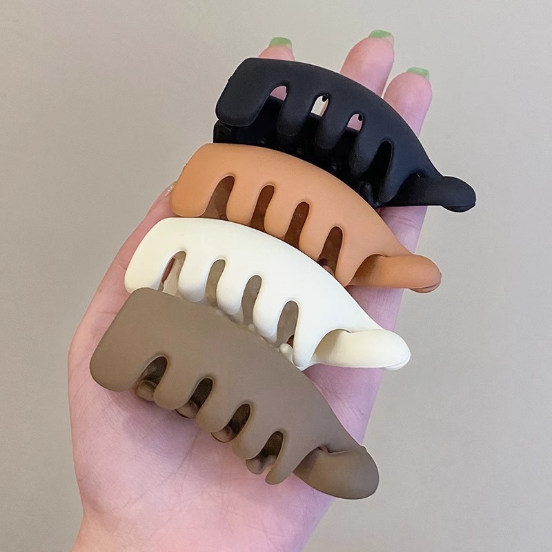 หางม้าสูงบิดกล้วยคลิปแนวตั้งคลิปผมหางม้ากิ๊บฤดูร้อนขนาดเล็กปริมาณผมสาวกลับหัวกิ๊บหัว - รูปที่ 3