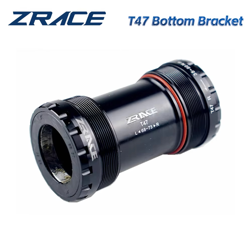 ZRACE T47 ขายึดด้านล่าง/เครื่องมืออลูมิเนียมอัลลอยด์ทั้งหมด CNC T47-24 มม./T47-30 มม./T47-29 มม.T47-