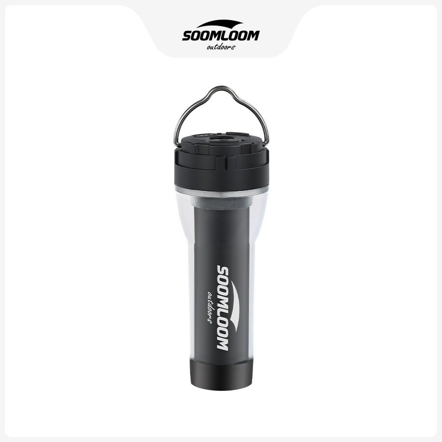 💥พร้อมส่ง💥soomloom lumina5000 ไฟเดินป่า ไฟสนาม ไฟเต็นท์ ไฟแคมป์ปิ้งอเนกประสงค์