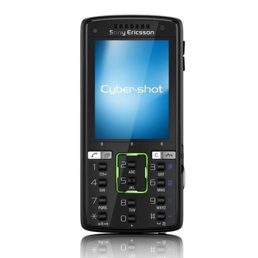 โทรศัพท์มือถือ Sony Ericsson K850i Classic ของแท้ครบชุด