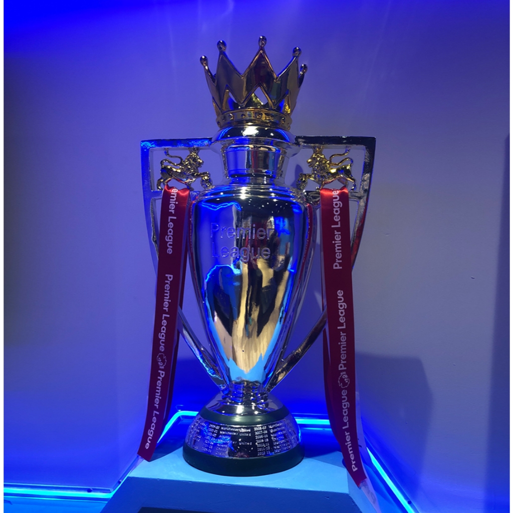 2026 EPL Premier League Trophy อังกฤษ Barclays Premiership เครื่องประดับของสะสม Liverpool FC Manchester City ของเล่นของขวัญ