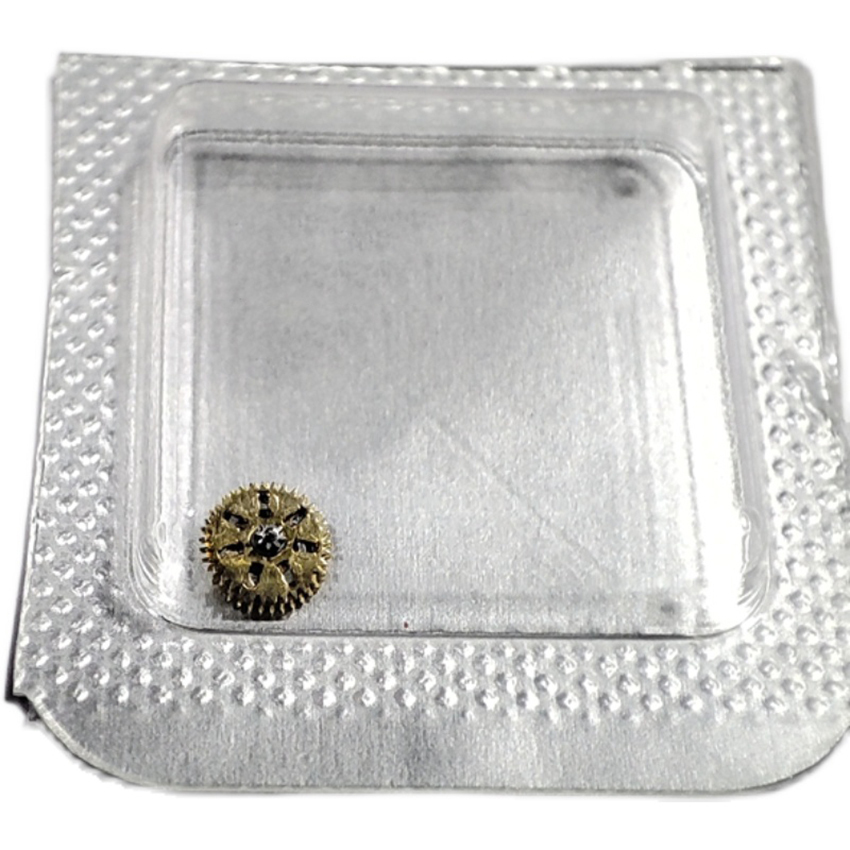 Swiss 1120 Movement สามล้อ 2500D สองชั้นพร้อมล้อเปลี่ยนเกียร์ L888.2