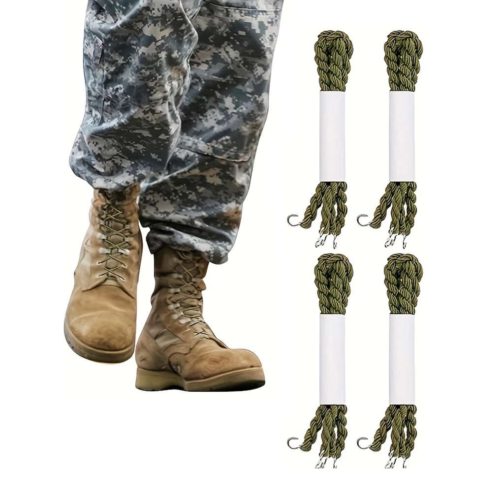 8 ชิ้นใน Leggings เชือกมัดกางเกง, ผ้าม่านผูกเชือก thumbnail 5