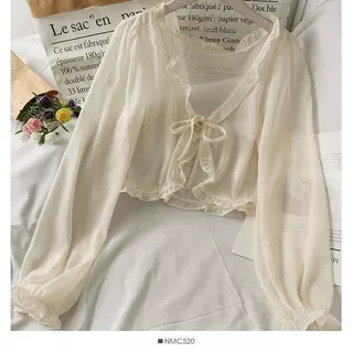เสื้อคาร์ดิแกนผ้าชีฟองน้ําหนักเบาสําหรับผู้หญิง,เสื้อเบลาส์สีทึบ,ผ้าคลุมไหล่กันแดดแขนยาว,ผ้าคลุมชายหาด