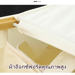 เสื้อผ้าสกปรกครัวเรือนพับเสื้อผ้าสกปรกตะกร้าเก็บผ้าห้องน้ําเสื้อผ้าสกปรกตะกร้าขนาดใหญ่ตะกร้าเก็บกันน้ํา