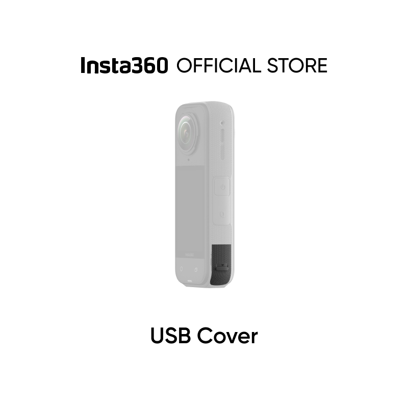 ฝาครอบ USB Insta360 X5