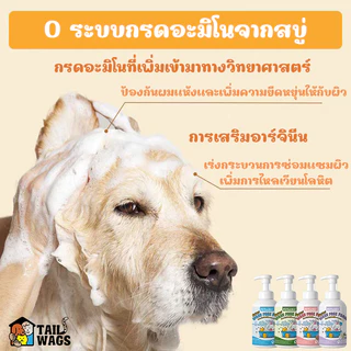 🛁แชมพูสุนัข แชมพูแมว โฟมอาบน้ำแห้งสัตว์เลี้ยง🐈 500ml/200ml สูตรอ่อนโยน สะอาด ดับกลิ่น ไม่ต้องล้างน้ำ