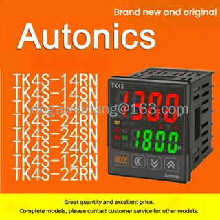 Autonicsเครื่องควบคุมอุณหภูมิ TK4S-14RN T4SN 14CN B4CR TK4L-…