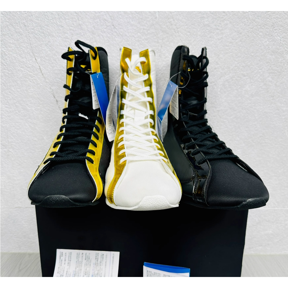 รองเท้าชกมวยสไตล์เดียวกันที่ชนะสไตล์ญี่ปุ่น Inoue Naoya รองเท้าเทรนนิ่งบ็อกเซอร์สไตล์เดียวกัน