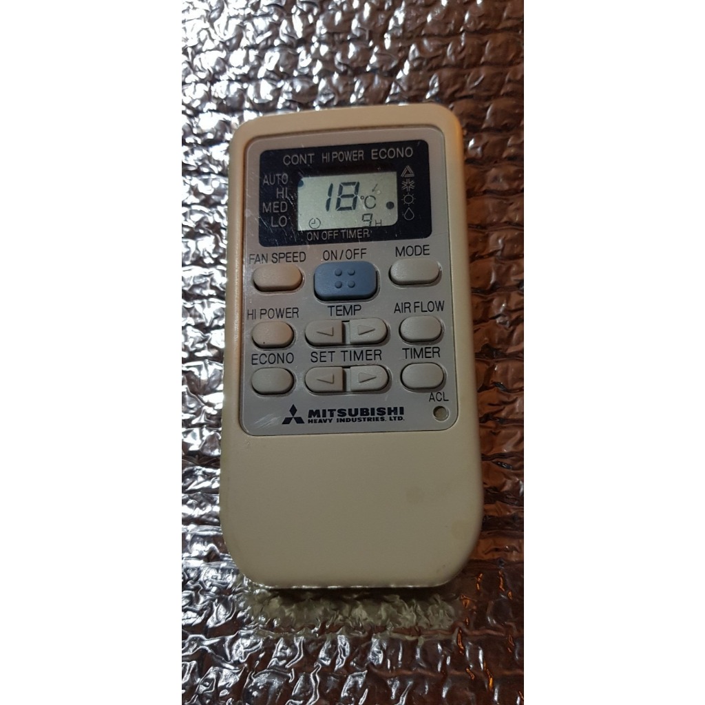 for MITSUBISHI HEAVY Control,RKS502A503,เครื่องปรับอากาศ,รีโมทคอนโทรล-