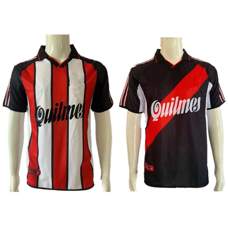 River Plate Retro 00-01 Classic Home Away 3rd S -XXL