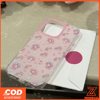 สําหรับ OPPO A6X A6 A6 PRO A5i A5X A5 5G A3 A3X A3Pro A5pro A18 A17 A60 A38 A79 A57 A77S A58 A5 A7 A12 A78 A5 A78 A5K My Melody การ์ตูน ซี