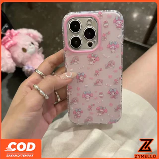 สําหรับ OPPO A6X A6 A6 PRO A5i A5X A5 5G A3 A3X A3Pro A5pro A18 A17 A60 A38 A79 A57 A77S A58 A5 A7 A12 A78 A5 A78 A5K My Melody การ์ตูน ซี