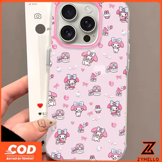 สําหรับ OPPO A6X A6 A6 PRO A5i A5X A5 5G A3 A3X A3Pro A5pro A18 A17 A60 A38 A79 A57 A77S A58 A5 A7 A12 A78 A5 A78 A5K My Melody การ์ตูน ซี